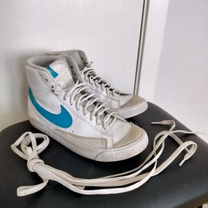 Nike High-Top Sneakers